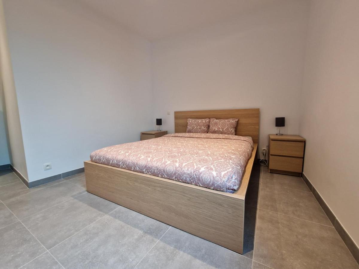 Appart-Hotel Leopold Liege Centre Eksteriør bilde