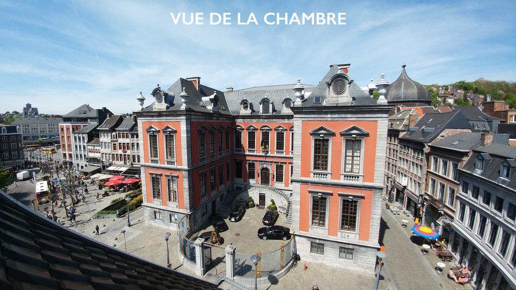 Appart-Hotel Leopold Liege Centre Eksteriør bilde
