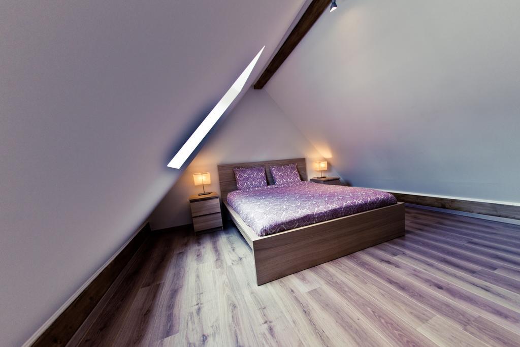 Appart-Hotel Leopold Liege Centre Eksteriør bilde