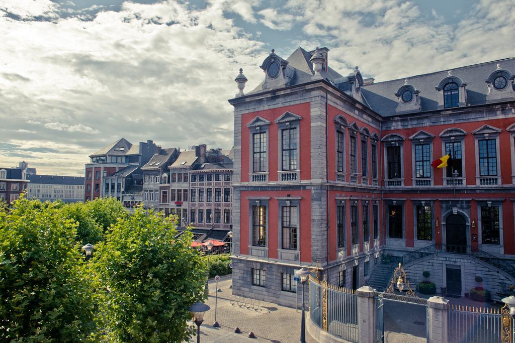 Appart-Hotel Leopold Liege Centre Eksteriør bilde