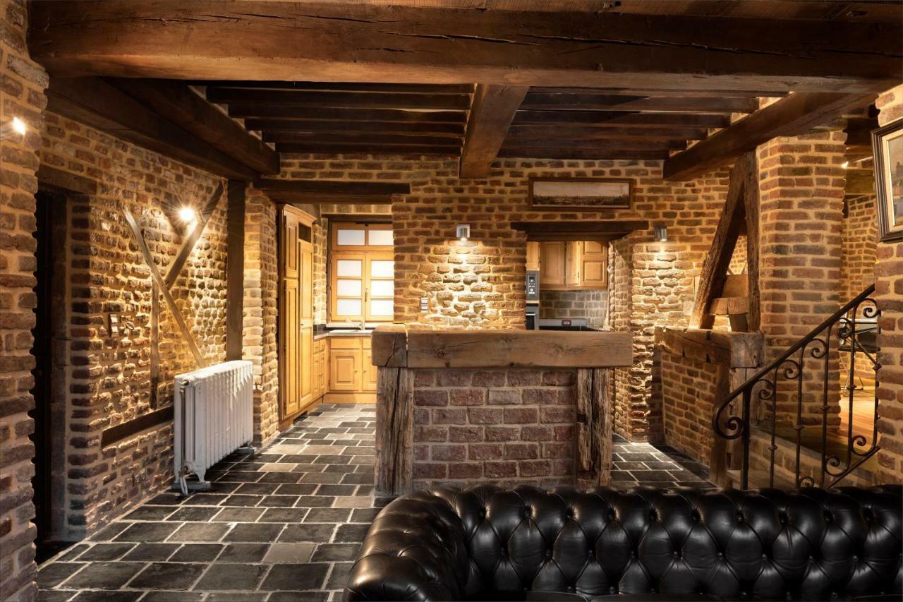 Appart-Hotel Leopold Liege Centre Eksteriør bilde